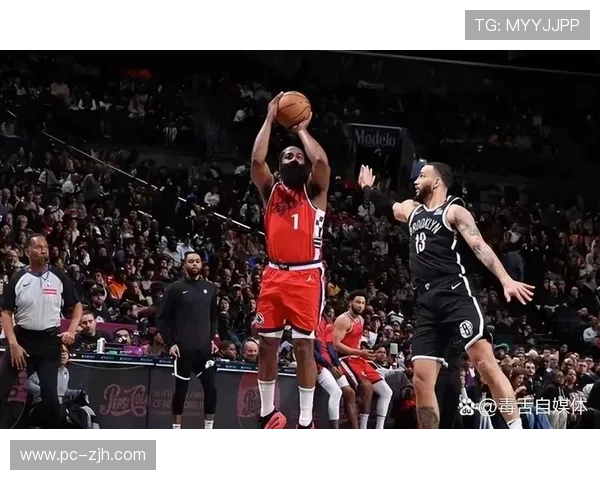 老鹰六连败挑战火箭，战术克制成胜负关键